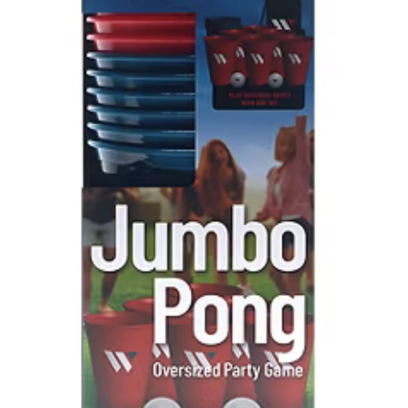 Jumbo Pong