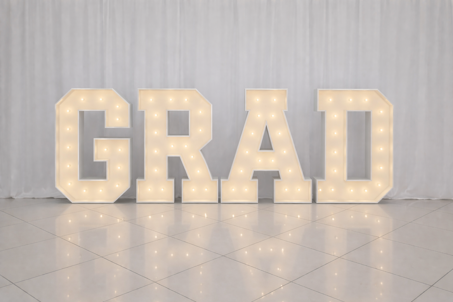 Marquee Letters