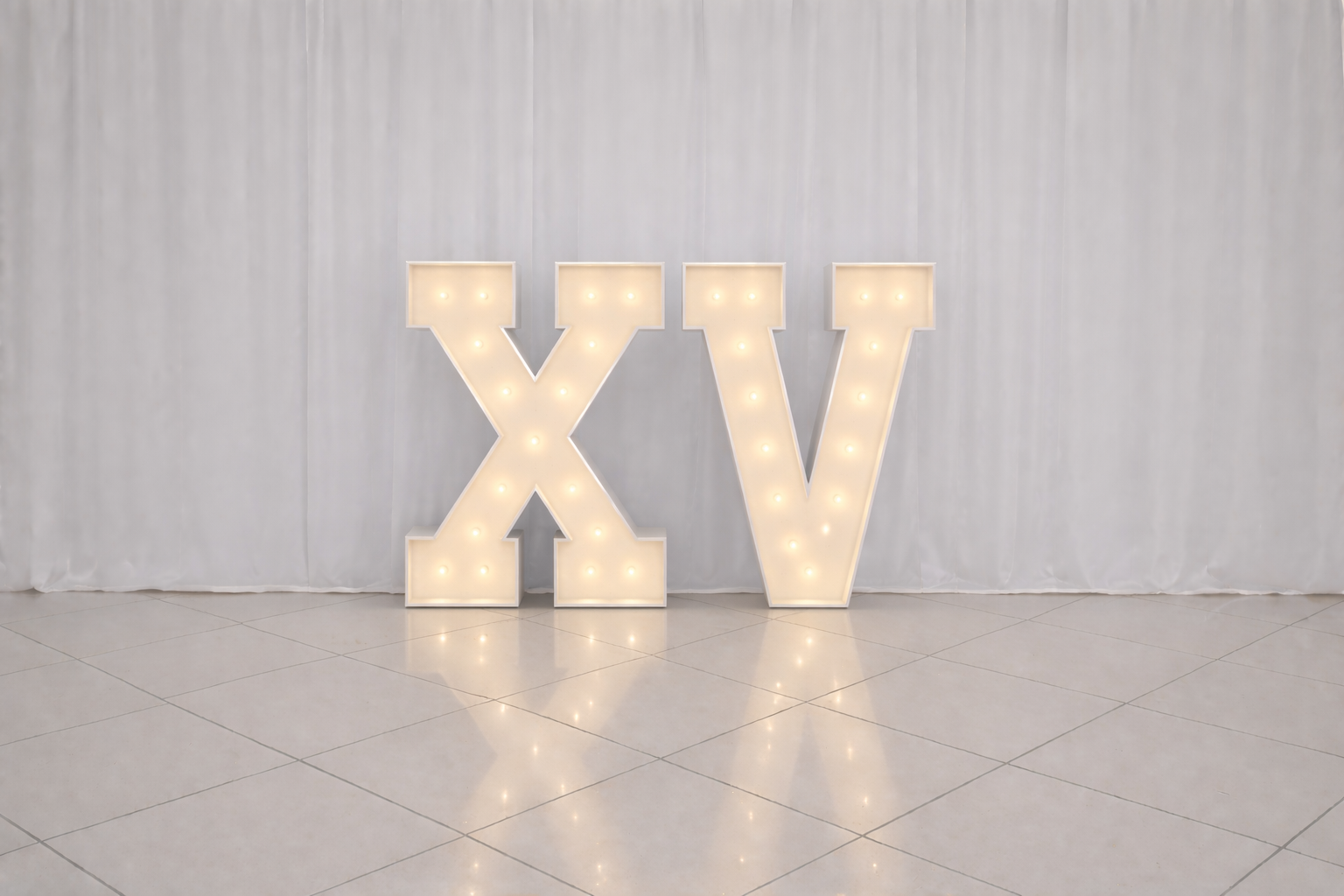 Marquee Letters