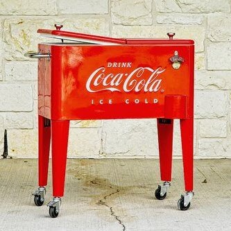 Standing Cooler