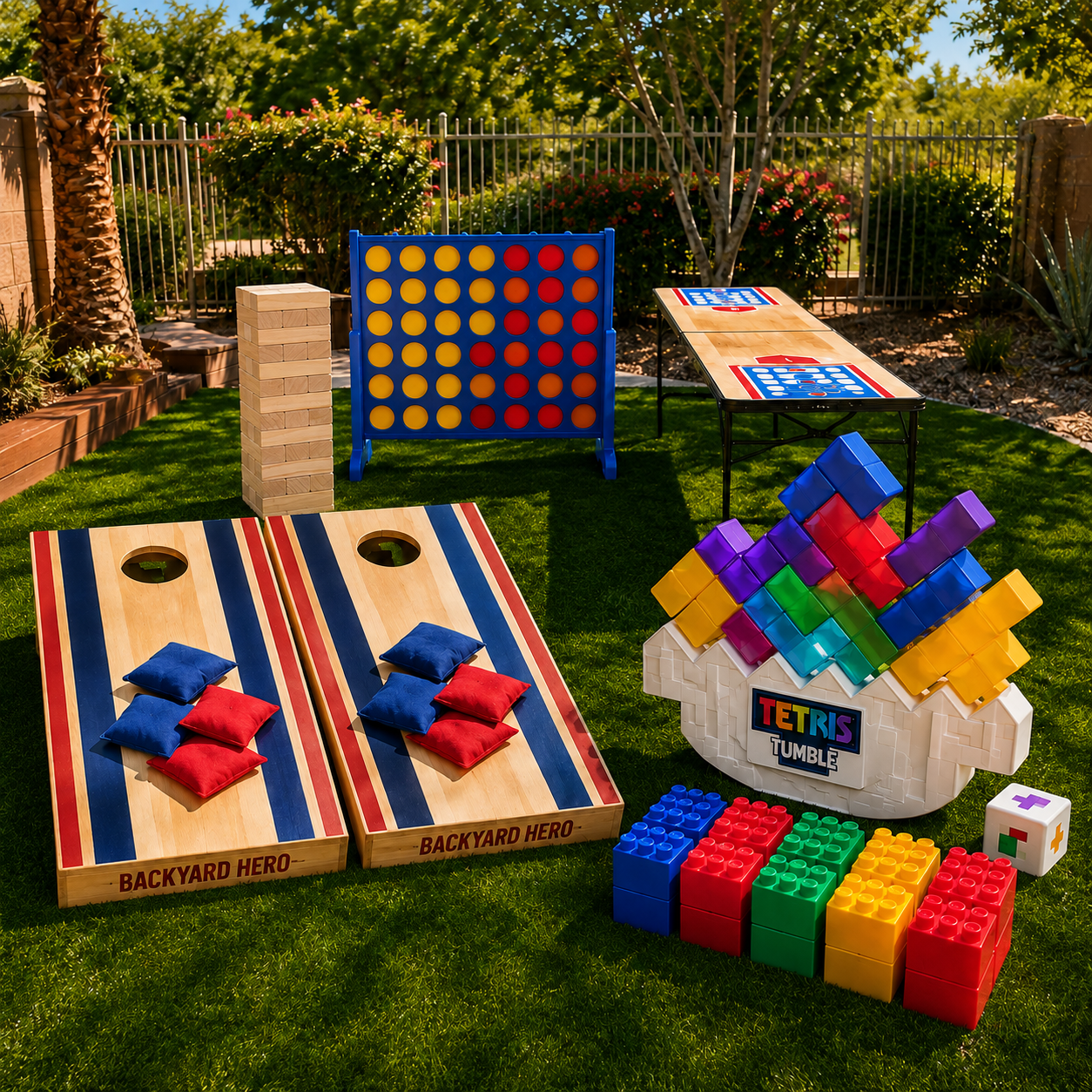 Lawn Games