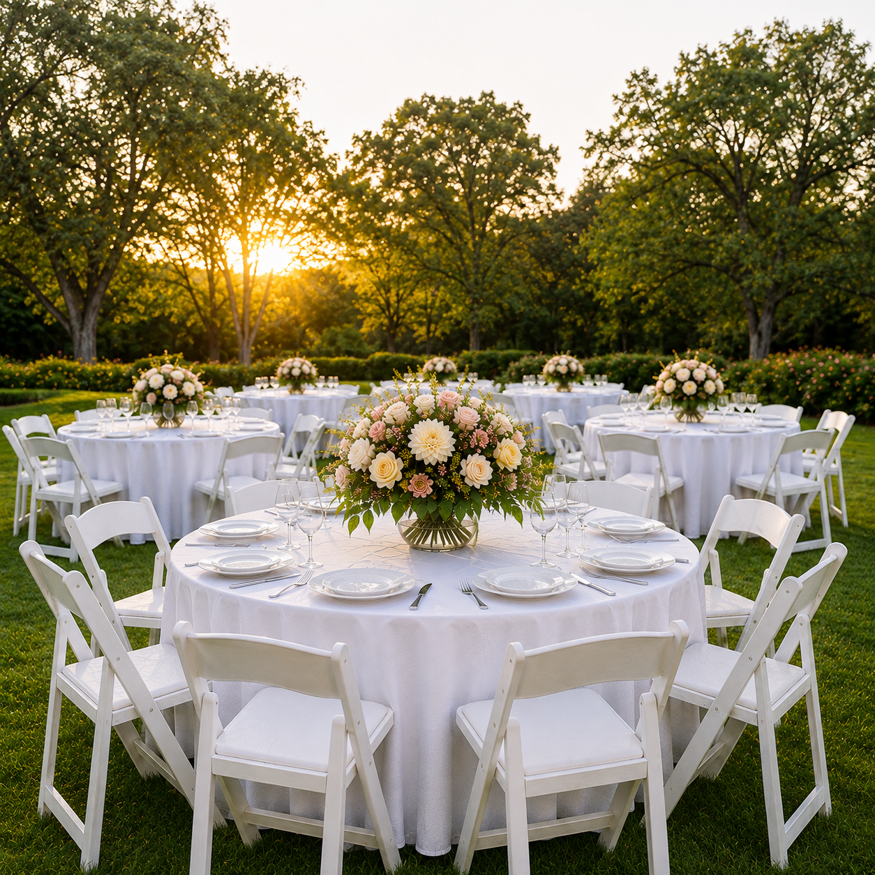Tables & Chairs