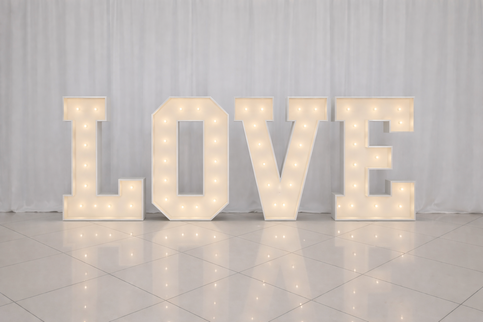 Marquee Letters